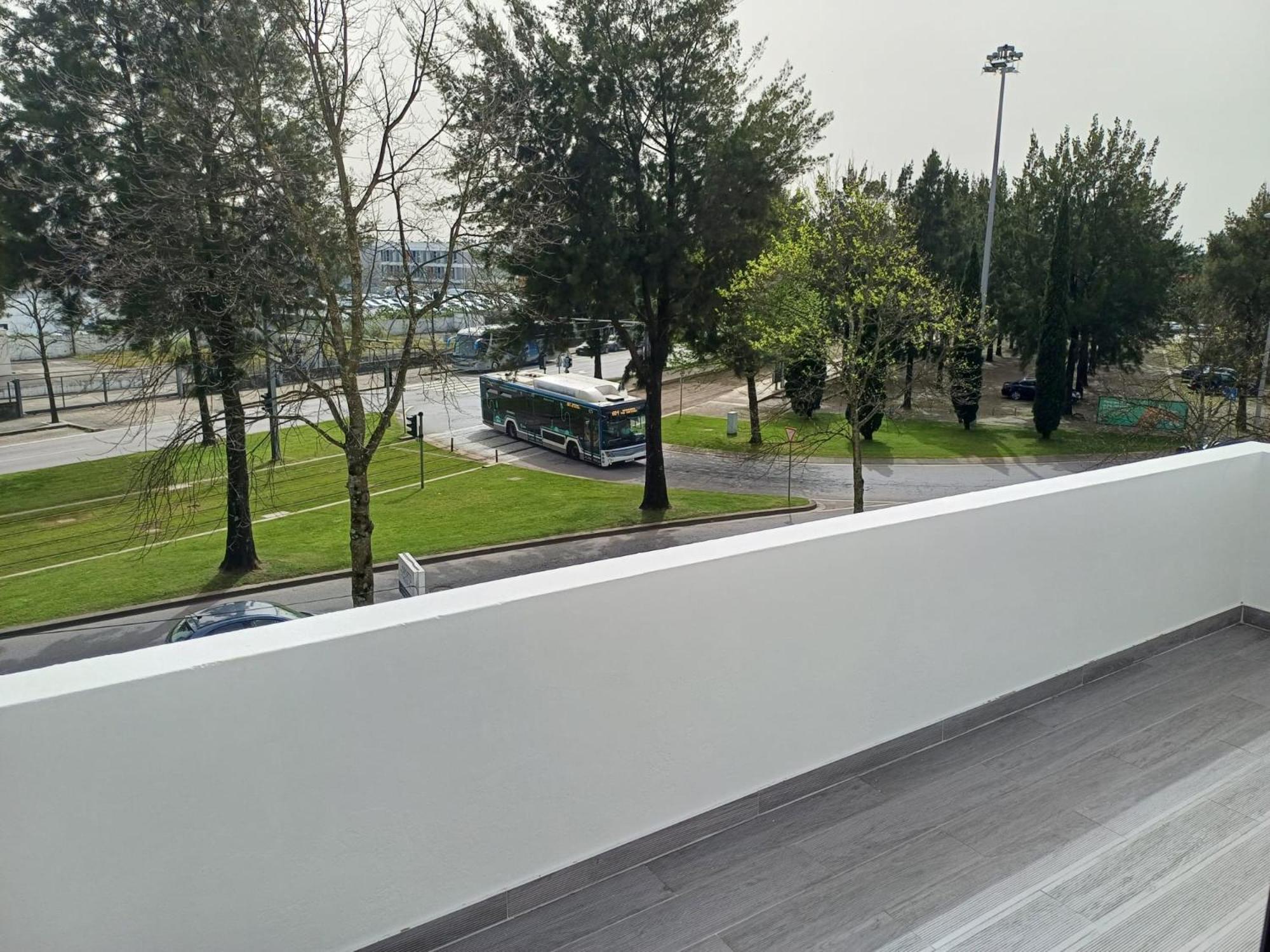 Oporto Suites Moreira  Extérieur photo