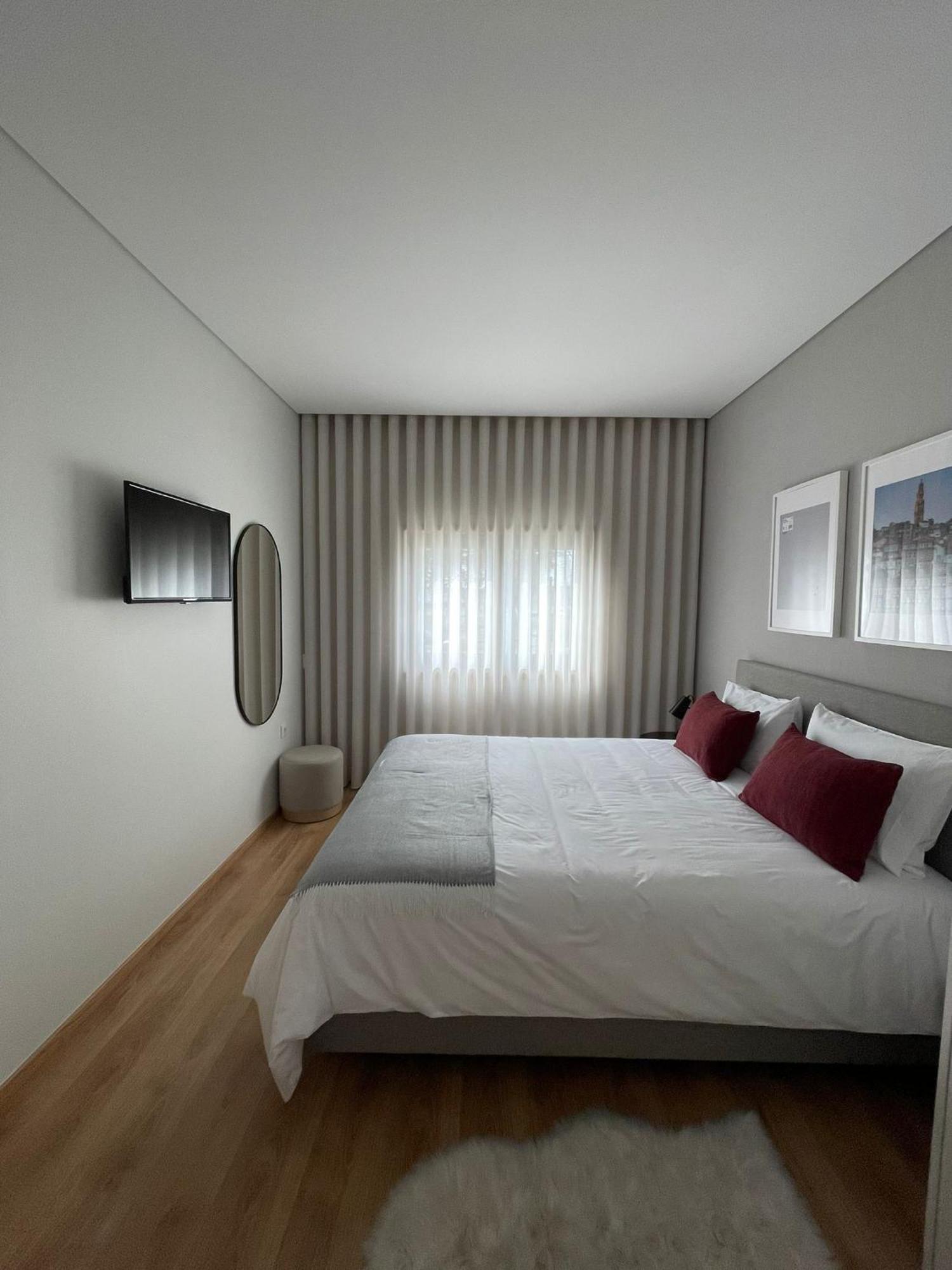 Oporto Suites Moreira  Extérieur photo