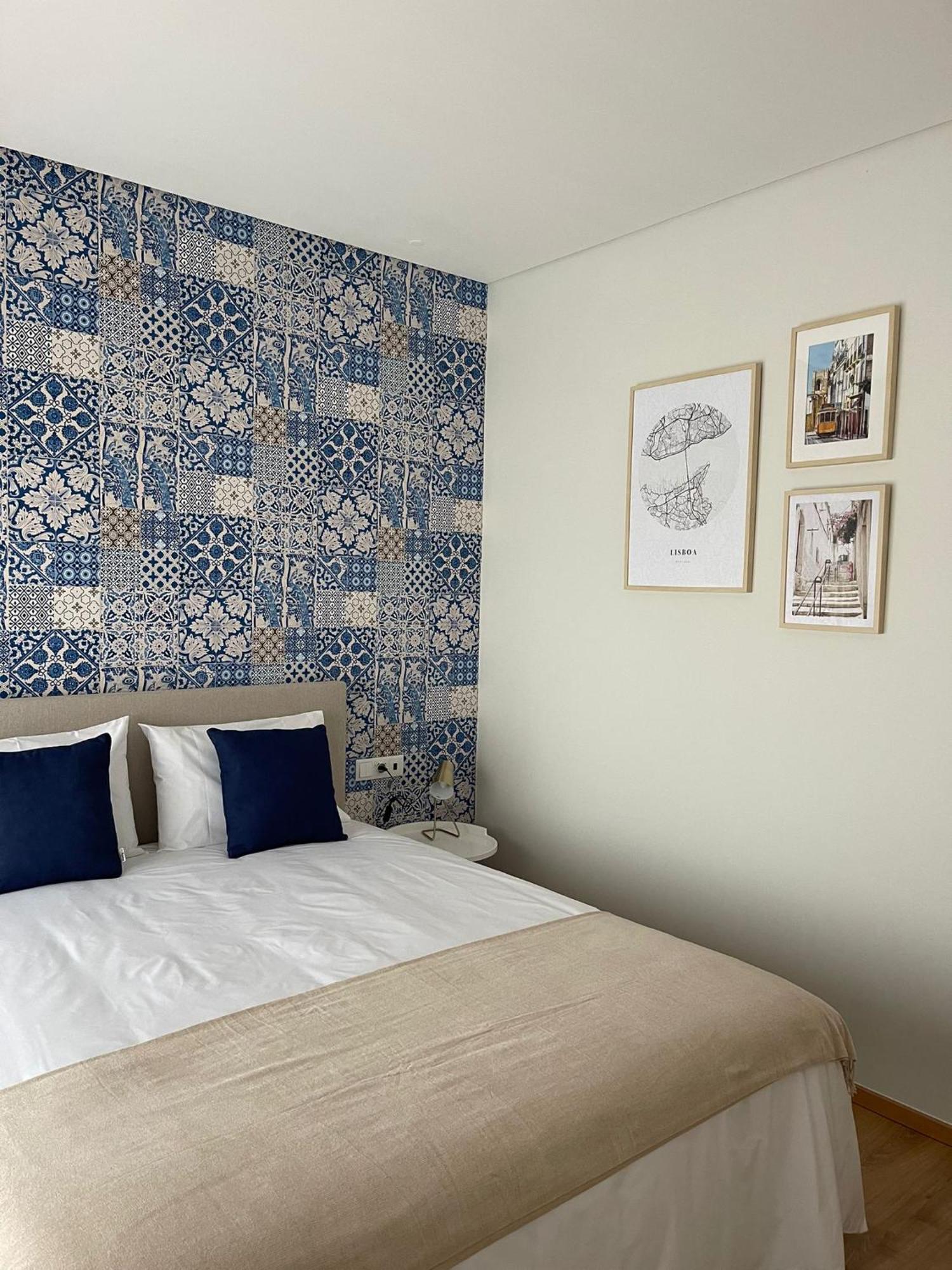 Oporto Suites Moreira  Extérieur photo